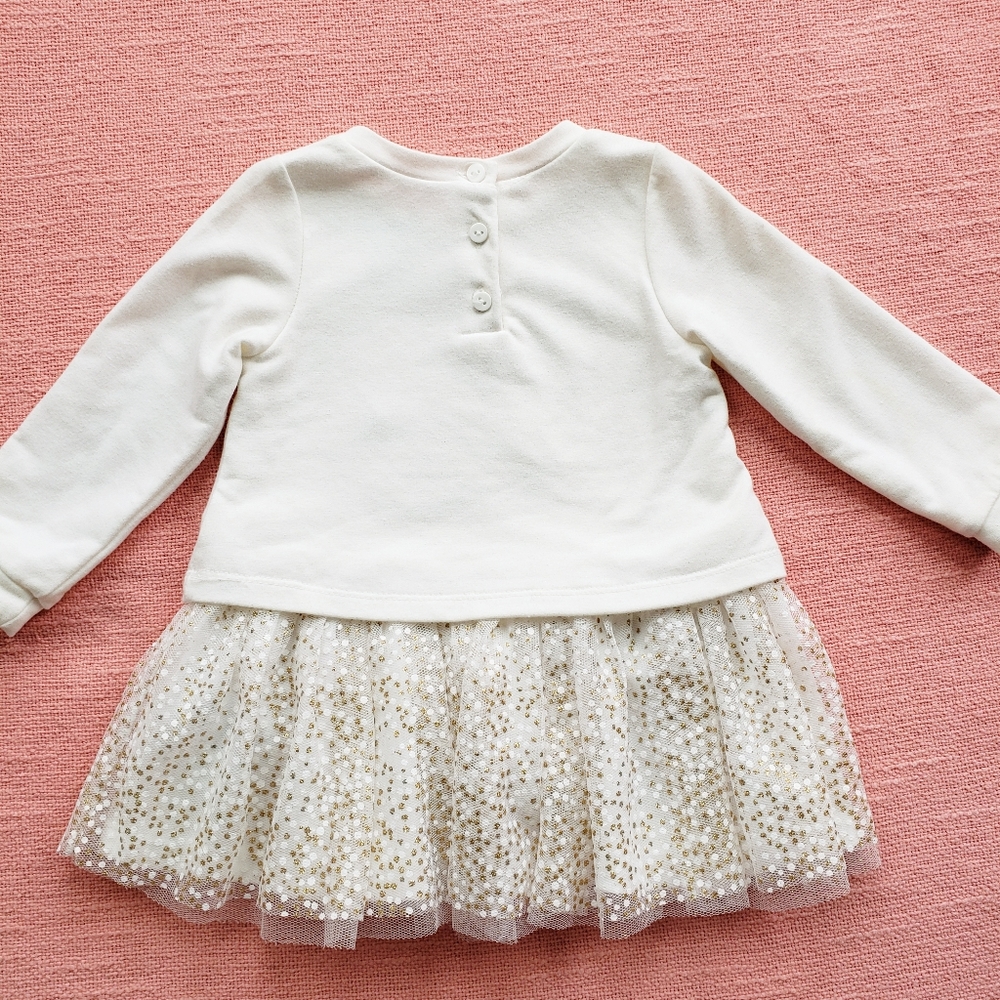 Nannette Baby Christmas Outfit / 12 months - Picture 4 of 7